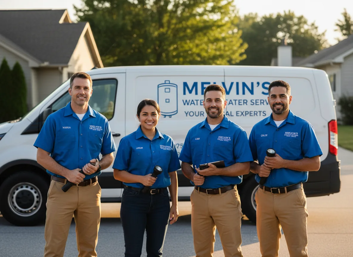 Water Heater Repair company in Lovington, NM