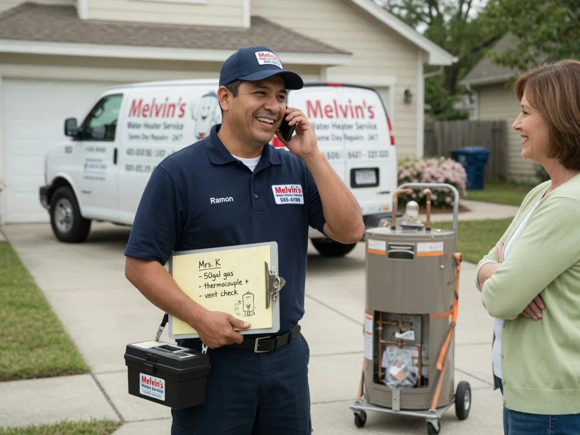 Water Heater Repair Lovington, NM FAQs